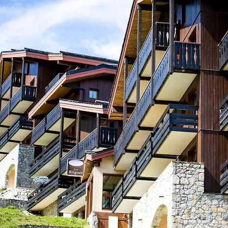 Apartment Les Brigues - Maeva - 2 Pieces 6 Personnes Confo 92 Courchevel