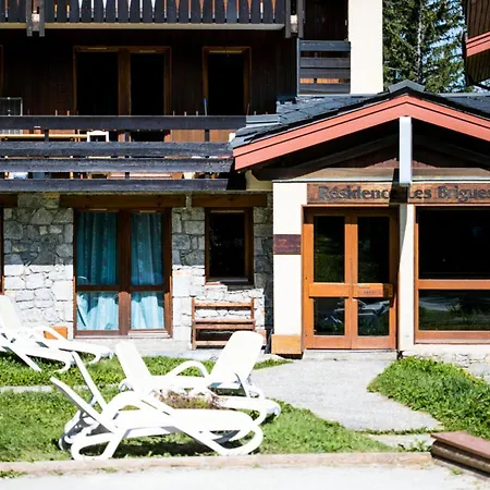 Les Brigues - Maeva - 2 Pieces 6 Personnes Confo 92 * Courchevel