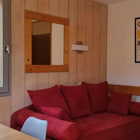 Les Brigues - Maeva - 2 Pieces 6 Personnes Confo 92 Apartment Courchevel