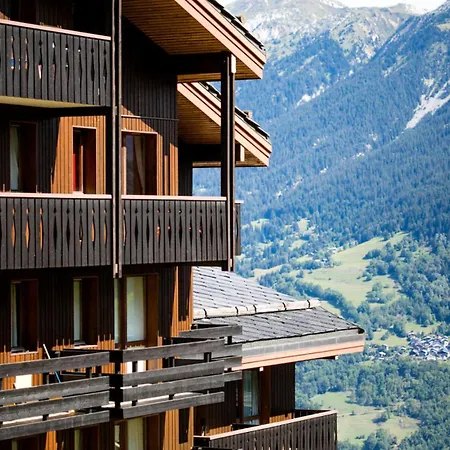 Les Brigues - Maeva - 2 Pieces 6 Personnes Confo 92 * Courchevel